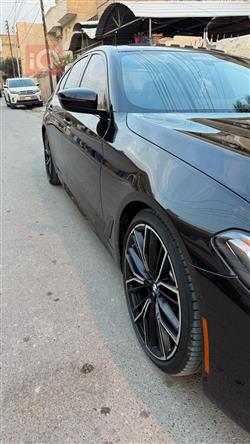 بي ام دبليو الفئة 5